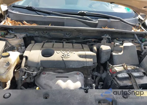 2010 Toyota Rav4 from USA, damaged, VIN JTMZF4DV5AD018880